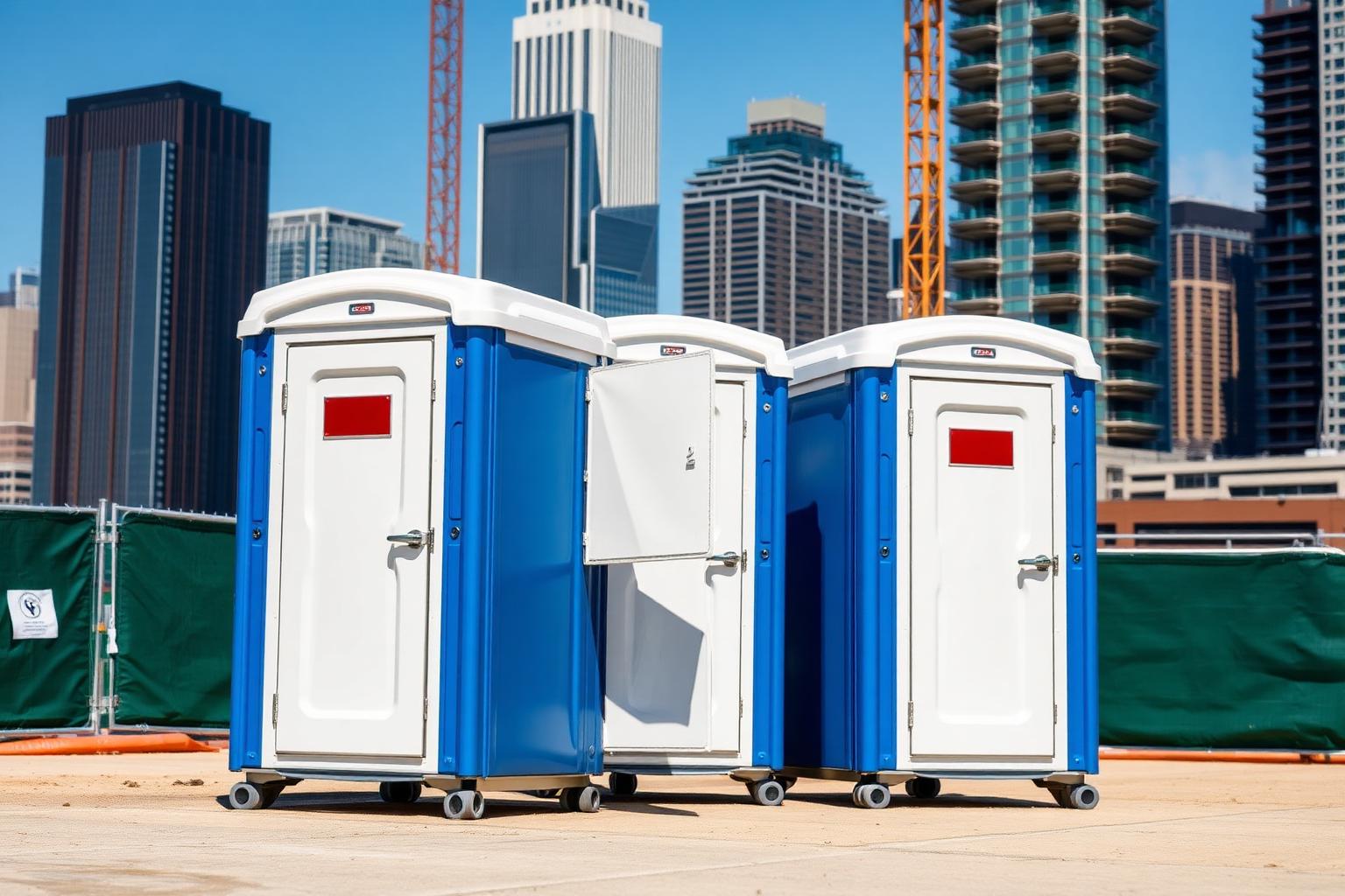 Porta Potty Rental Twin Falls, ID Near Me
