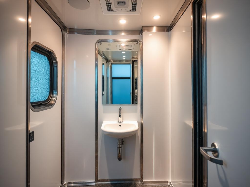 Luxury Restroom Trailers in Twin Falls, ID